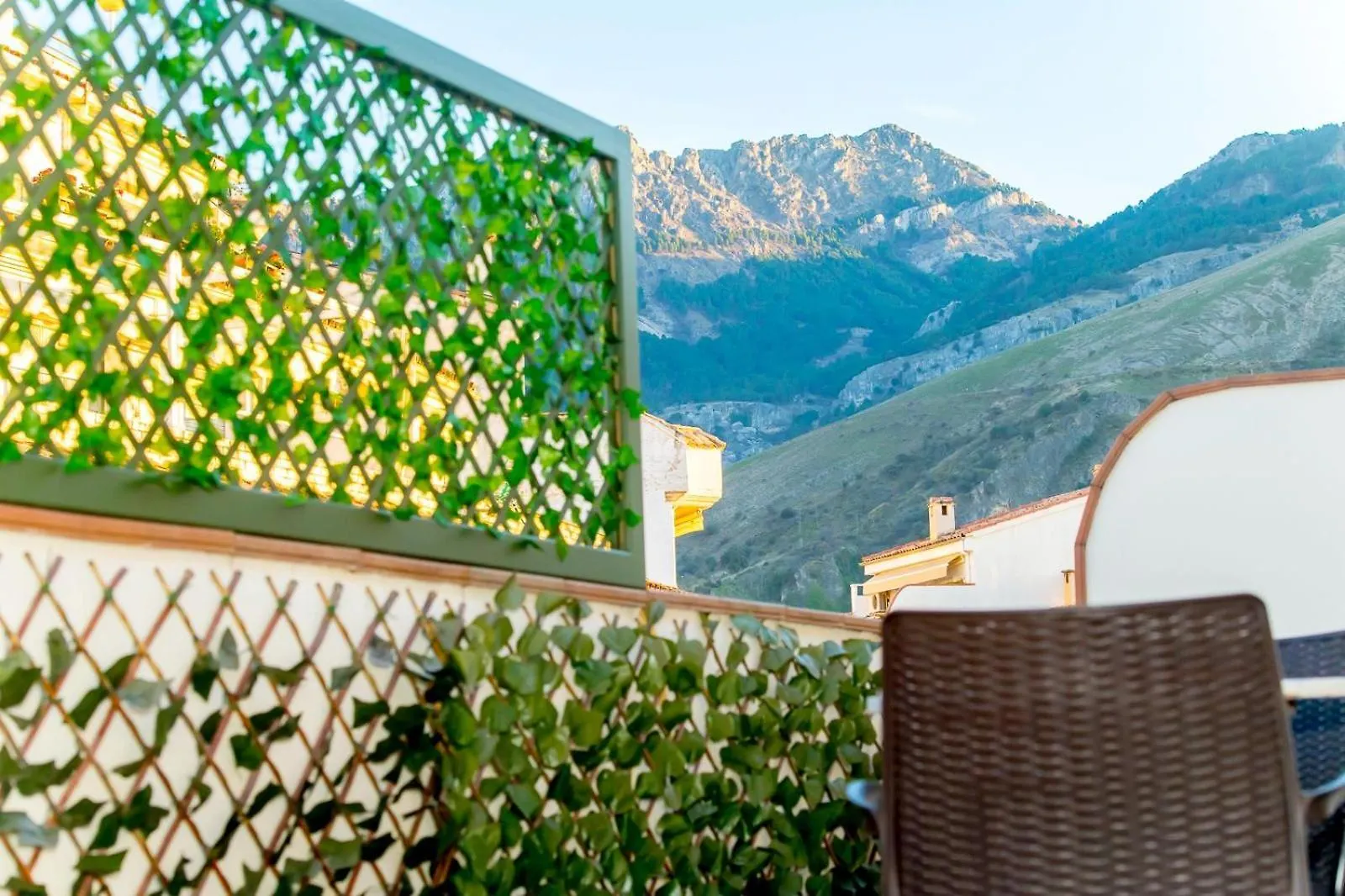 Hotel Tharsis Cazorla 3*,