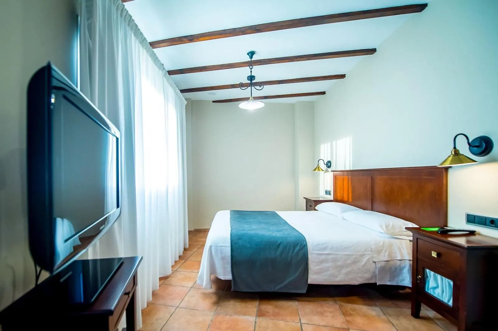 Hotel Tharsis Cazorla