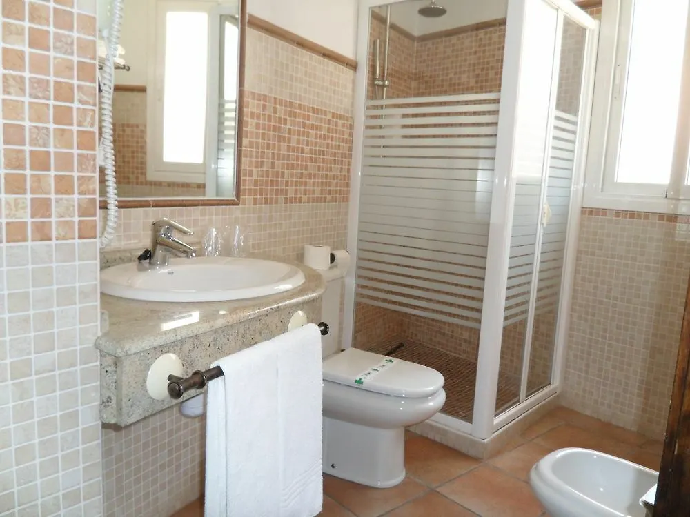 Hotel Tharsis Cazorla