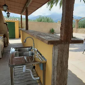 Сasa de vacaciones Casa Los Angulos, Cazorla