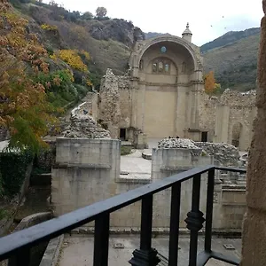 Apartamento Asador De La Plaza Vieja, Cazorla