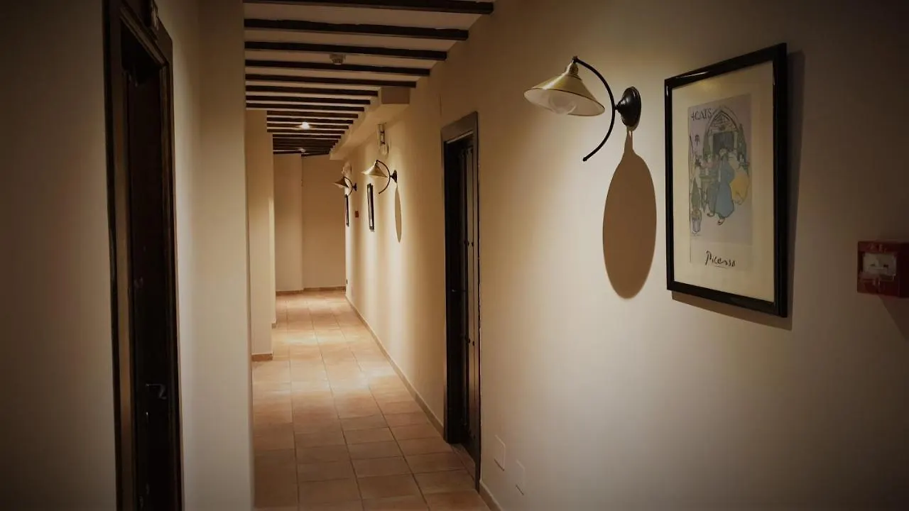 Hotel Tharsis Cazorla