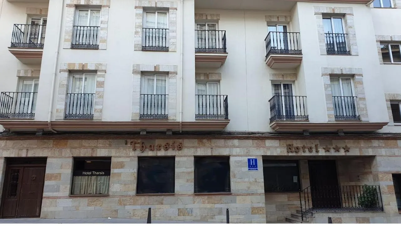 Hotel Tharsis Cazorla