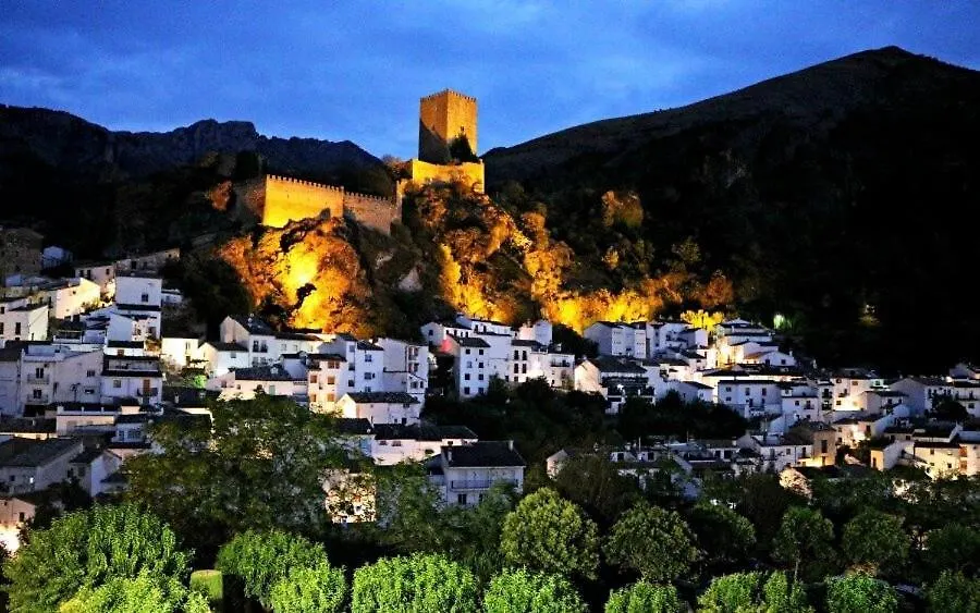 Hotel Tharsis Cazorla