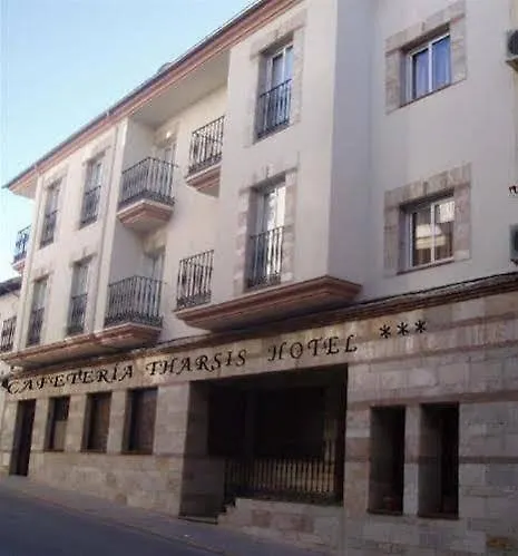 Hotel Tharsis 카졸라
